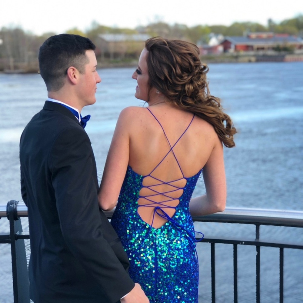 Beautiful prom dress for sale